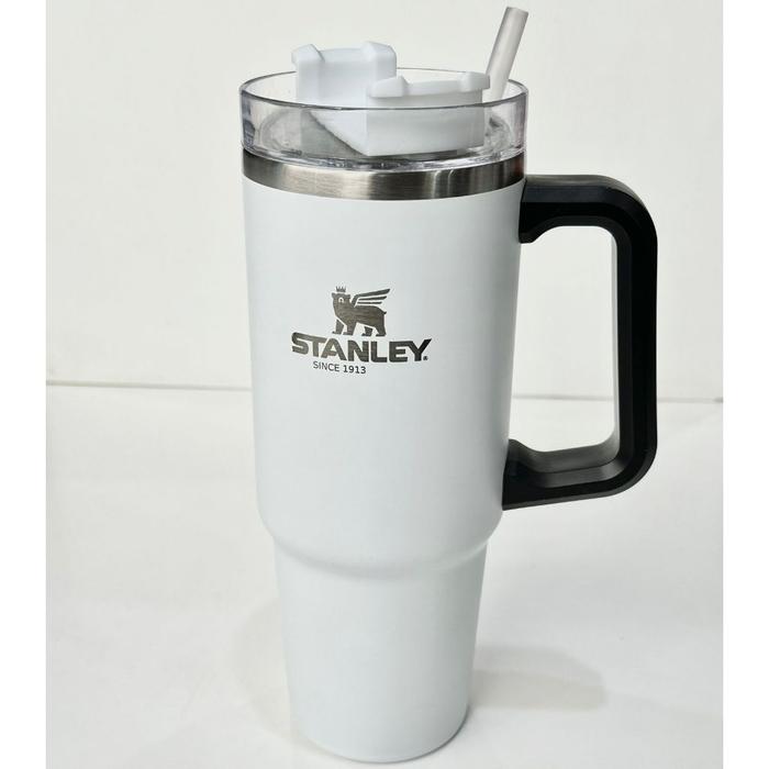 Gambar Tumbler Stanley : New Tumbler Collection - White, 30 Oz dari Chamber_store undefined Tokopedia