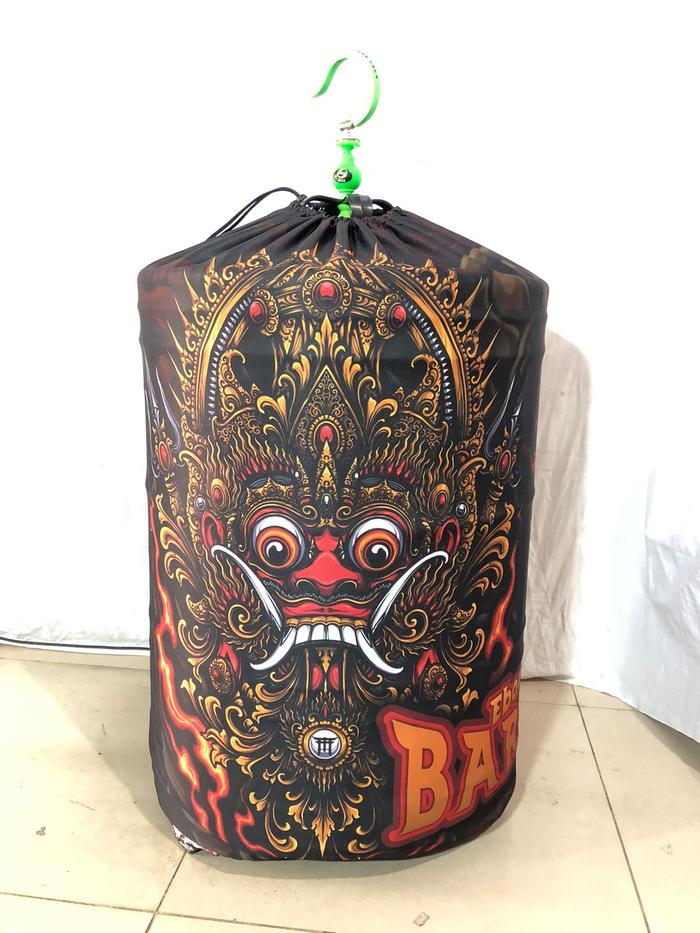 Gambar Krodong Murai No 2 Doble Layer Motif - Barong dari Golden Sangkaar undefined Tokopedia