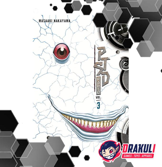 PTSD Radio Omnibus 3 (Vol. 5-6) main image 0