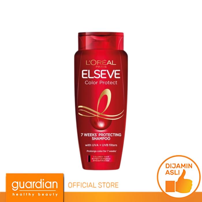 Gambar Loreal Paris Color-Vive Protecting Shampoo 280 Ml dari Guardian Official Store undefined Tokopedia