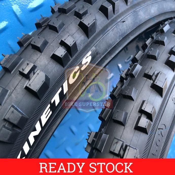 Best Ban Luar Sepeda 24 X 210 Kenda Kinetic Gunung Mtb