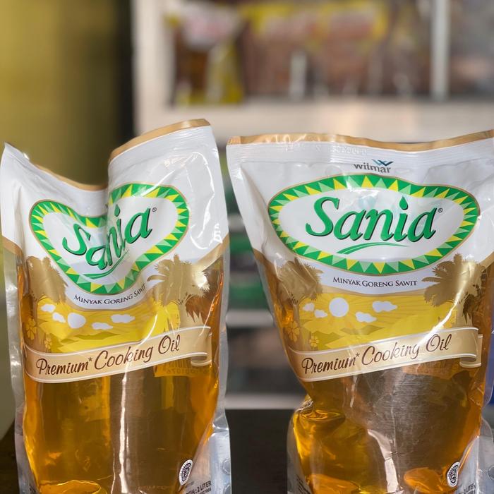 Gambar minyak makan sania 2 liter | harga murah dari alhamidmart undefined Tokopedia