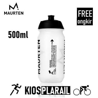 Gambar MT MAURTEN BOTTLE BOTOL DRINKMIX BIDON PROMO DISKON ENERGY GEL DRINK - 500ml dari Mogollon Toko undefined Tokopedia