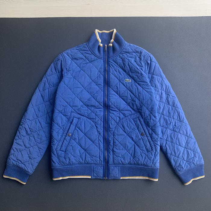 Gambar Jaket lacos*e puffer original dari RollRois undefined Tokopedia