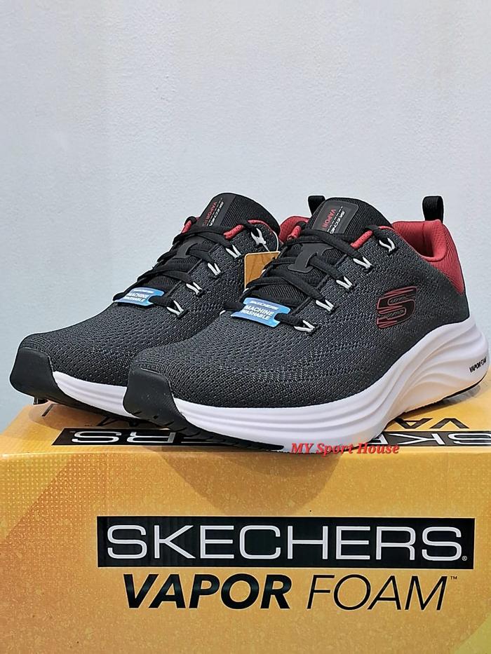 Skechers Ladies Skechers Men's House Shoes Sepatu Sneakers
