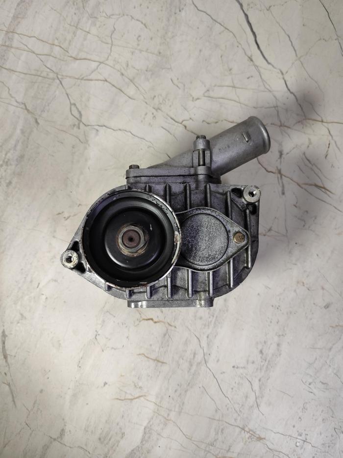 Gambar supercharger amr 500 aisin - amr 500 dari GARASI 4WHEEL undefined Tokopedia