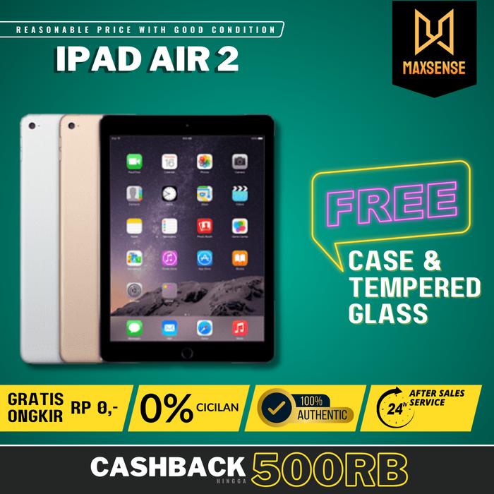 美品】iPad Air 2 128GB セルラーモデル Office付き Apple iPad Air 2