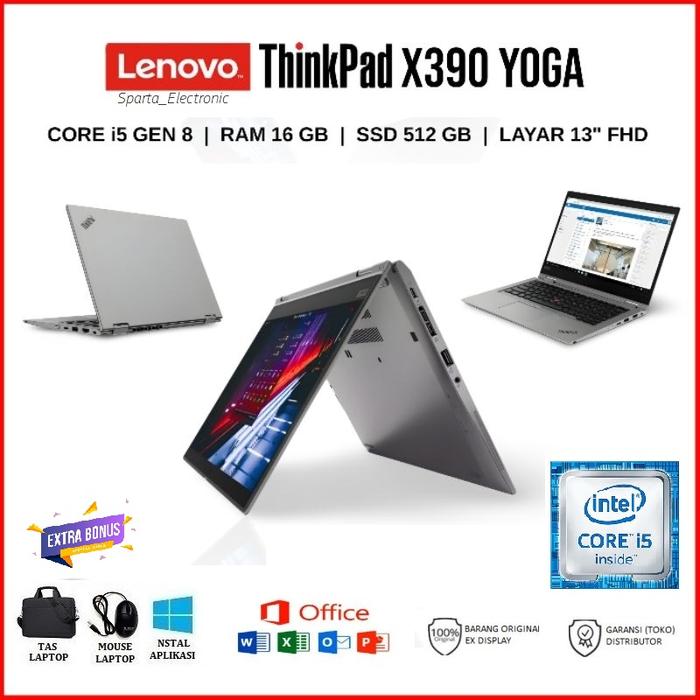 Lenovo ThinkPad X390 YOGA