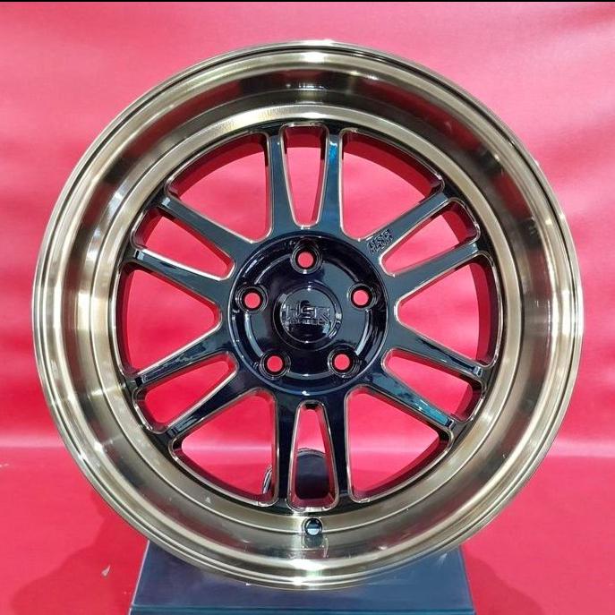 Gambar Velg Mobil Innova Reborn, Venturer, Ring 17 Lebar 8,5 Et22 Velg JDM HSR BLY dari Quality Works HSR Surabaya undefined Tokopedia