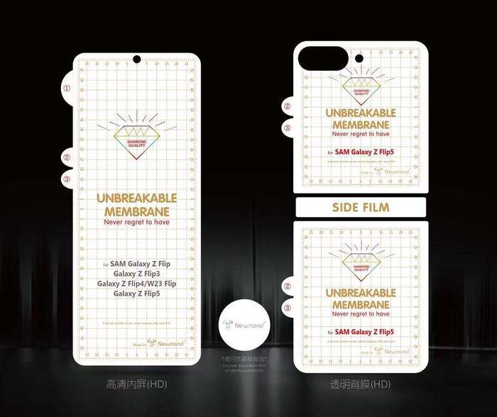 Gambar Screen Protector for Samsung Galaxy Z Fold 7 5G Screen Cover for Samsung Z Flip 7 5G Samsung Galaxy Z Fold 6 Samsung Galaxy Z Flip 6 - Z FLIP 6, MATTE/GLARE dari Allforgadget undefined Tokopedia