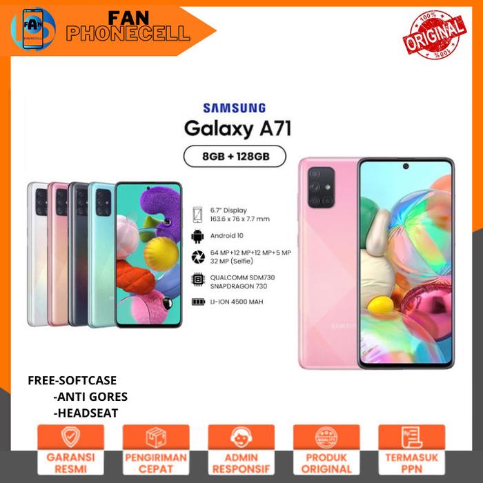 A71 Specifications Samsung A71 Galaxy Price 8gb Ram A71 Samsung