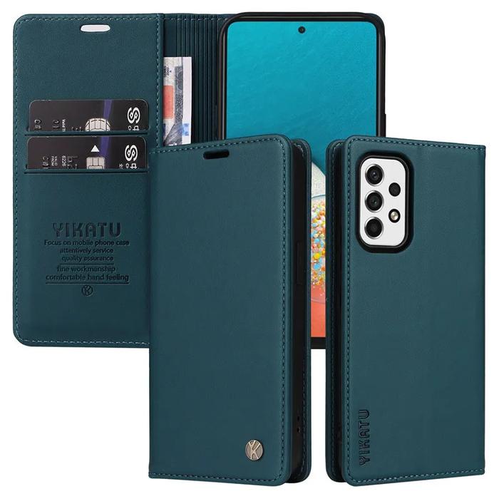 Gambar Flip Case Samsung A72 / A52 / A32 4g Flip Cover Kulit Original POLA - hijau army, A32 dari Vinbest Acc undefined Tokopedia