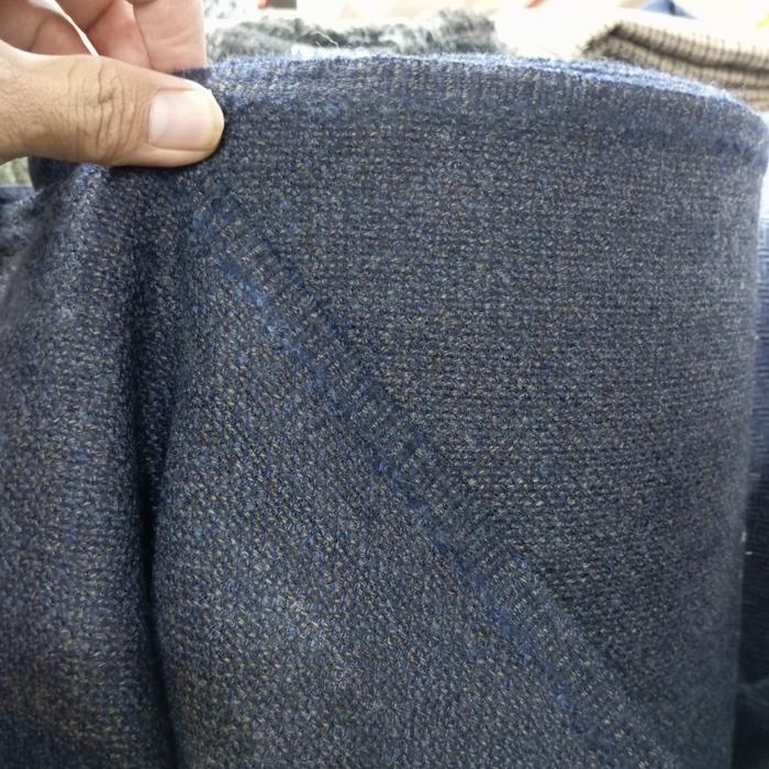 Gambar kain wool acrylic rajut import - no 10 dari Dhavin Textile undefined Tokopedia