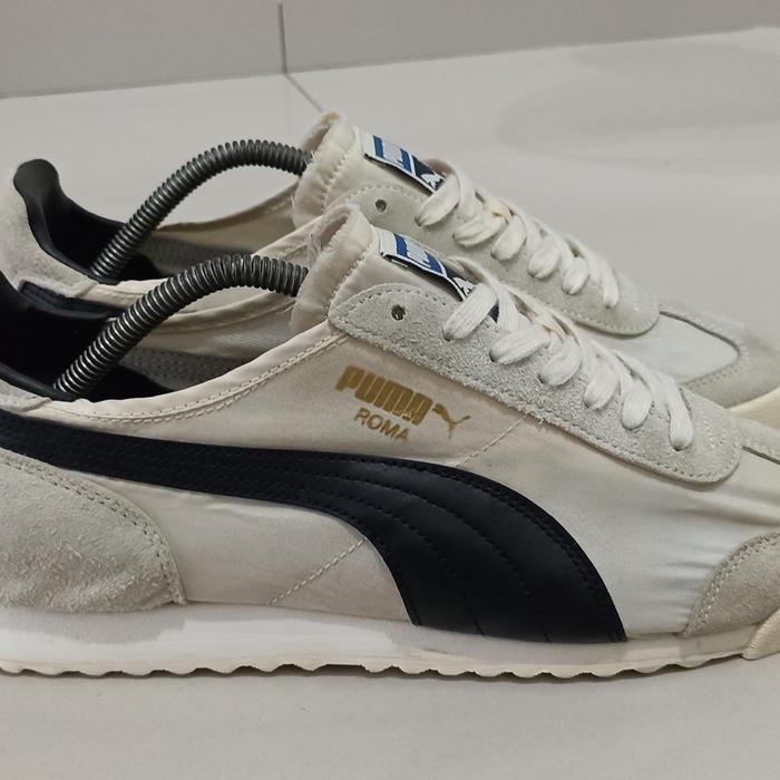Gambar Puma Roma Original Good Condition dari sepatuku_st0ree undefined Tokopedia