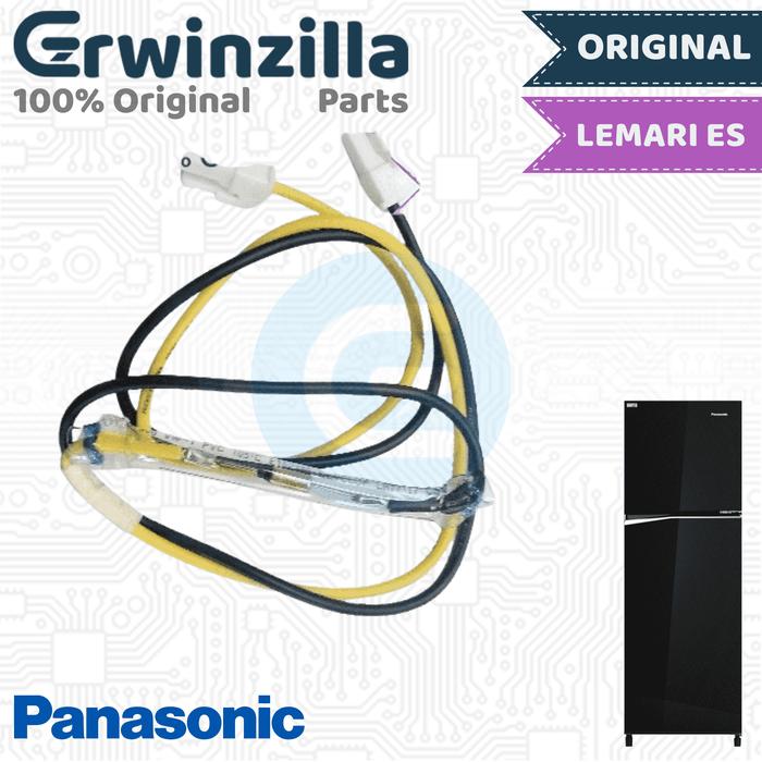 Gambar Temp / Heater / Thermal Fuse Sekring Lemari Es Panasonic 2 Pintu dari Erwinzilla Parts undefined Tokopedia