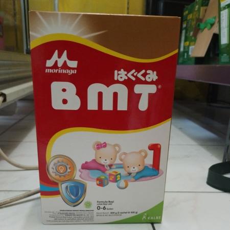 Gambar BMT Reguler/Gold 0-6 bulan 780gram dari Toko susu ayah bunda undefined Tokopedia