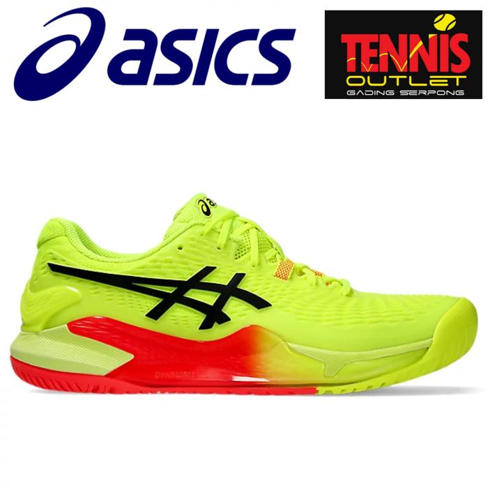 Gel Resolution Asics Tennis Shoes Sale Jual Sepatu Tennis Asics