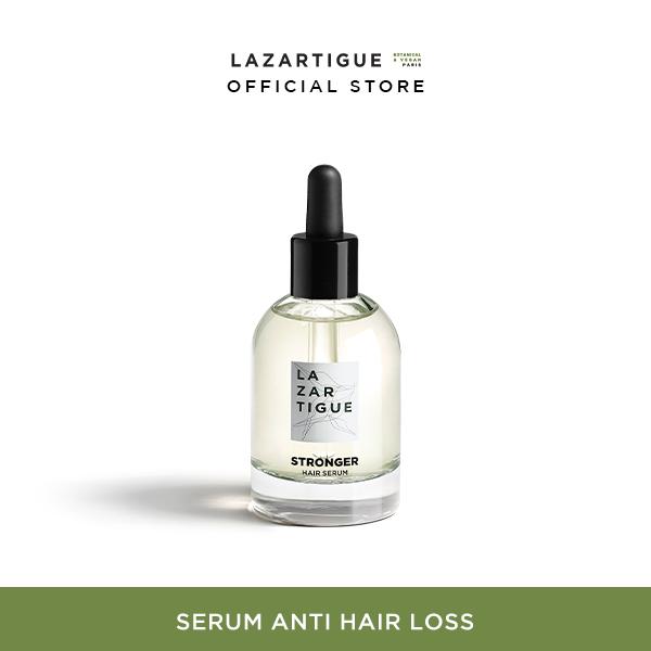 Gambar Lazartigue Stronger Hair Serum Anti-Hairloss 50ML - STRONGER dari @lazartigue.indonesia undefined Tokopedia