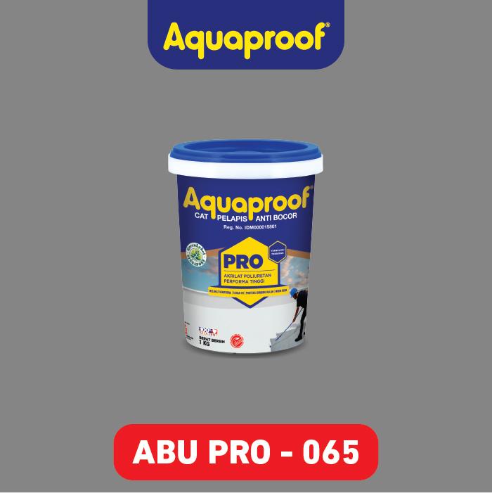 Gambar Aquaproof Pro - 1 Kg - Cat Pelapis Anti Bocor - Abu Pro dari Aquaproof Shop undefined Tokopedia