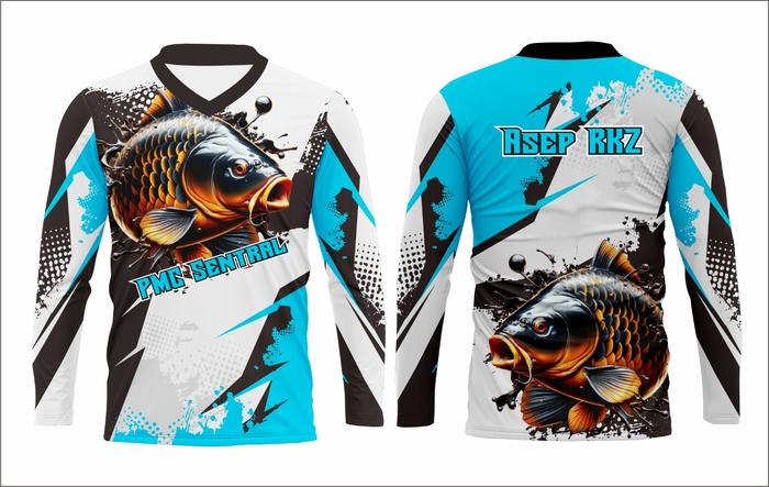 Jual JERSEY BAJU MANCING IKAN MAS COSTUME - XS - Kab. Bandung ...