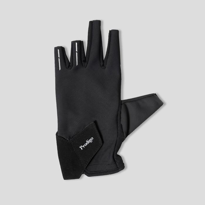 Gambar Sarung Tangan Billiard Premium Billiard  Ball Gloves Prodigo Turgo - HITAM 1 dari Prodigo Official undefined Tokopedia