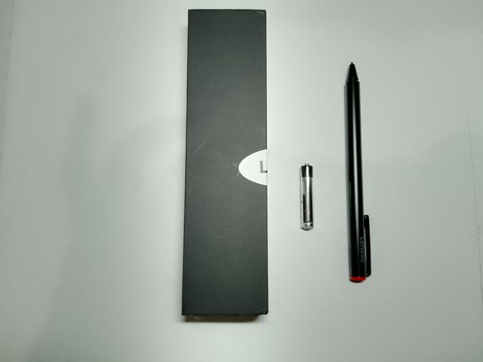 Gambar Active Stylus Pen Tablet Notebook Lenovo Thinkpad Original free Battry - Hanya Pen dari Akuse undefined Tokopedia