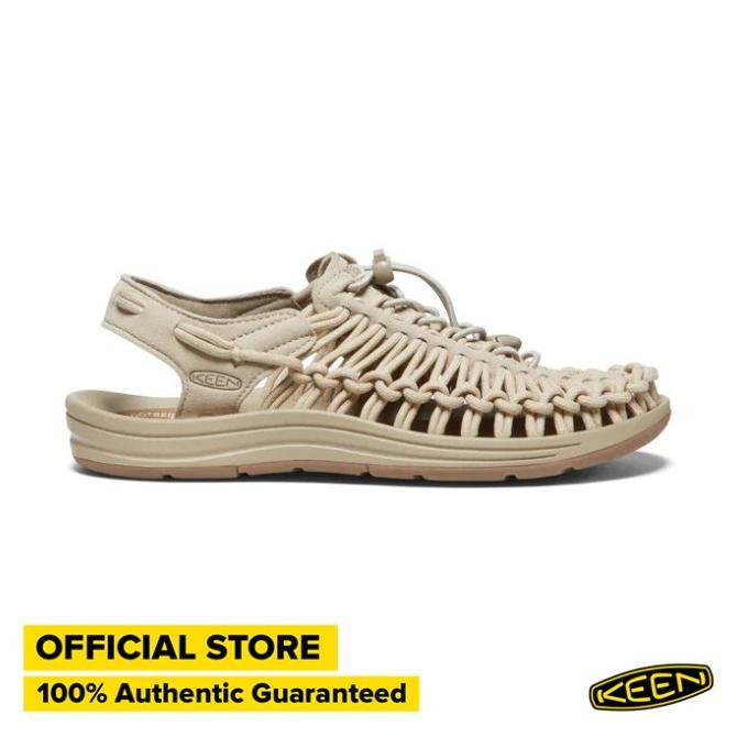 Gambar Ori || Sandal Wanita Keen Uneek W - Safari/Safari - 6 dari Jaya Jakarta_NEW undefined Tokopedia