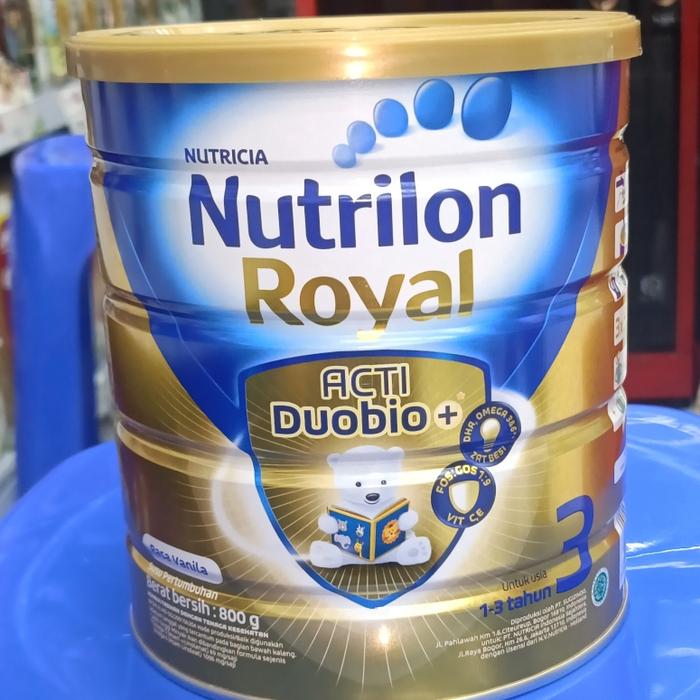 Gambar Nutrilon Royal Tahap 3 800gr dari Destyncii undefined Tokopedia