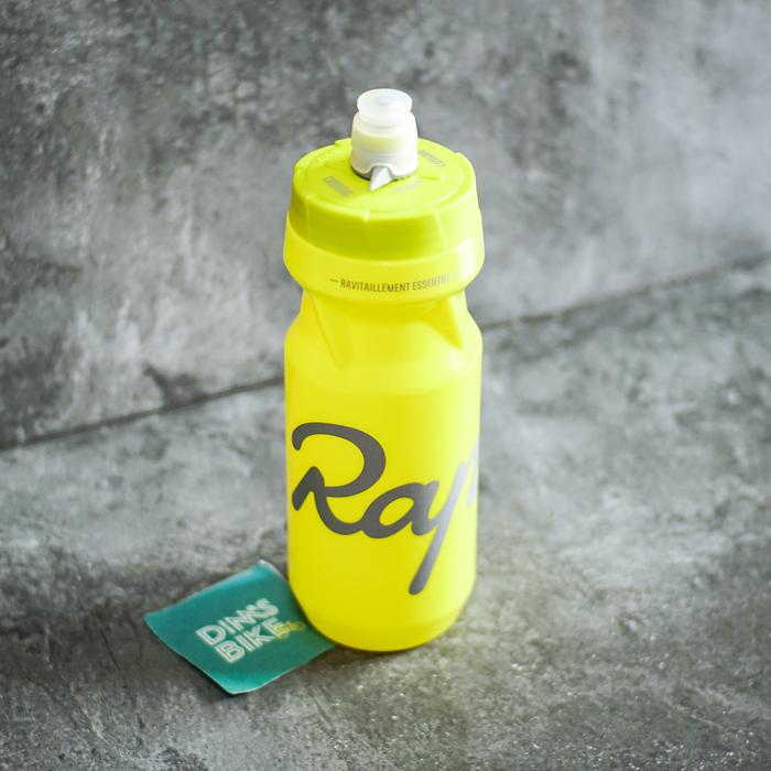 Gambar Botol Minum Rapha Sepeda Lari Cycling Bottle RCC Bidon Easy Squeeze botol minum olahraga - Kuning dari Dims Bike undefined Tokopedia