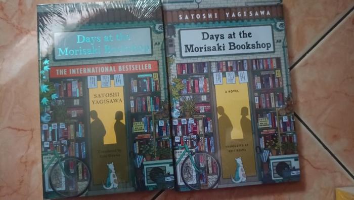 Gambar More Days At The Morisaki Bookshop 1 & 2 Bahasa Inggris Satoshi Yagisawa - Days At The dari Hamifara undefined 4 Tokopedia