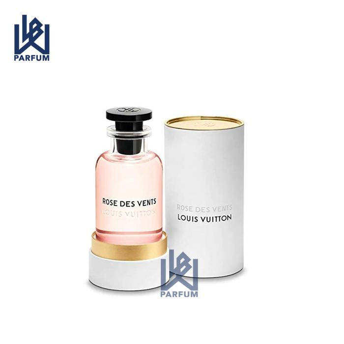 HOT Womens Perfume Lv Perfume Rose Des Vents LV Louis