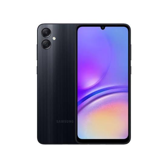 Gambar Samsung Galaxy A05 (6/128)+(4/128)+(4/64) Garansi resmi sein - Hitam, ram6/128gb dari 91cellular undefined Tokopedia