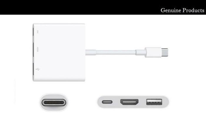 Usb Hub Digital Av Multiport Adapter Macbook Pro Micro Usb Digital