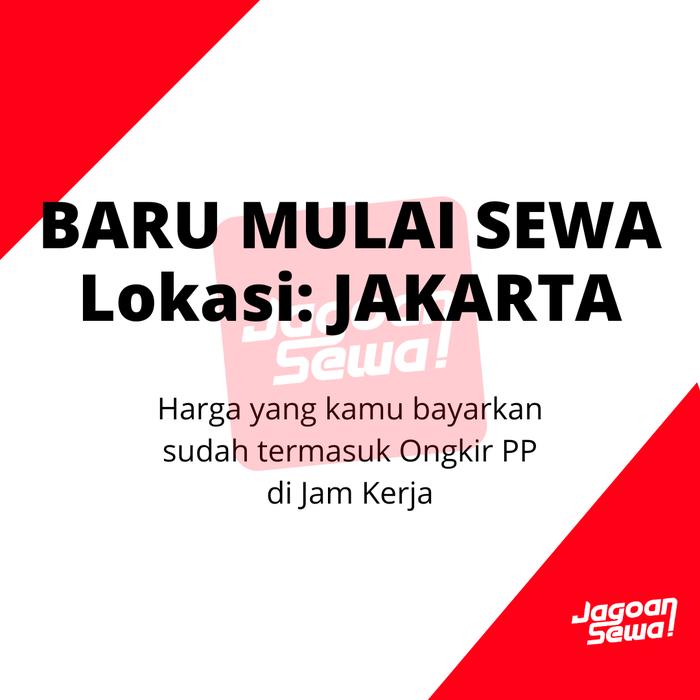 Gambar RENTAL (15 Hari - 1 Bulan) Kulkas Showcase GEA EXPO 800 Liter - BARU SEWA JKT dari JAGOAN SEWA undefined Tokopedia