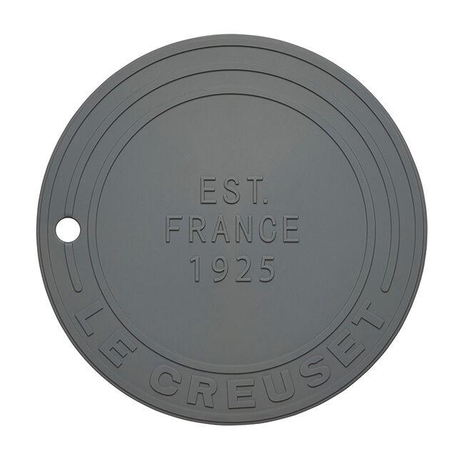Gambar Le creuset original SILICONE FRENCH TRIVET (banyak warna) - Oyster dari Celiebox undefined Tokopedia