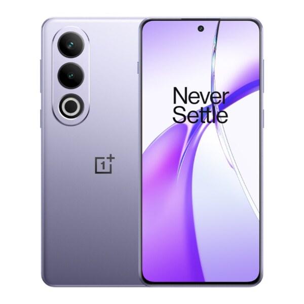 Gambar OnePlus ACE 3V 3 V Global ROM Snapdragon 7+ Gen 3 IP65 6.74" AMOLED 120Hz 5500mAh 100W Android Smartphone - Purple, 12/256 dari Hello El Official undefined Tokopedia