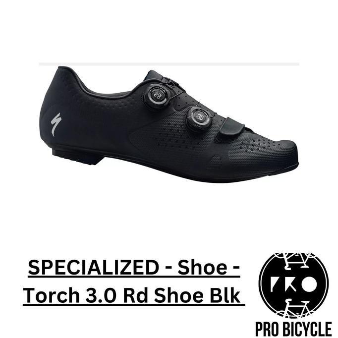 Gambar SPECIALIZED - Shoe - Torch 3.0 Rd Shoe Blk - 42 dari UD Sukses Gemilang Makmur undefined Tokopedia