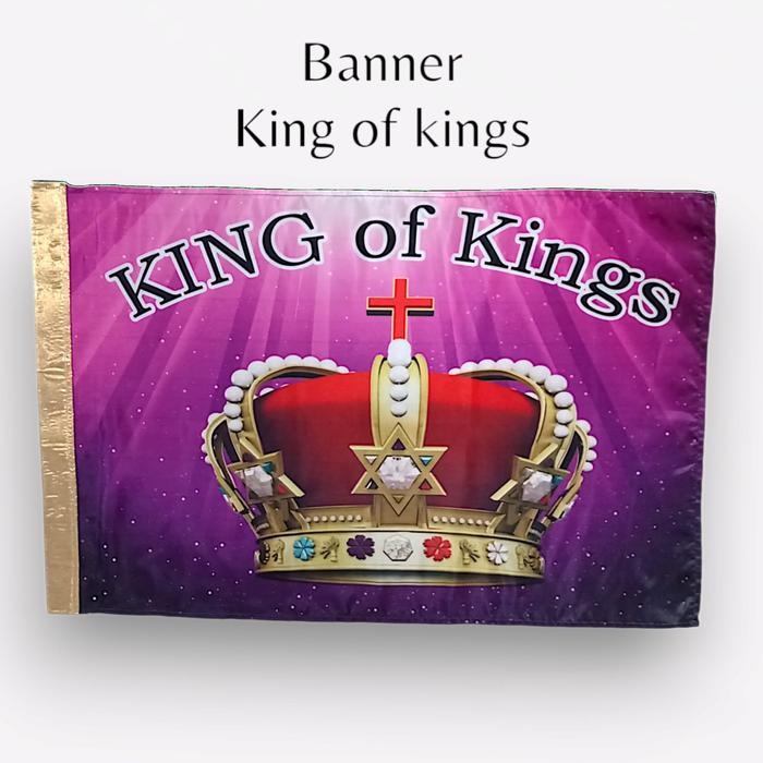 Gambar Aneka Banner Profetik Bendera Panji Colorguard Bahtera Mahanaim Aksesoris Tari Tamborin Gereja - A dari Prophetic77 undefined Tokopedia