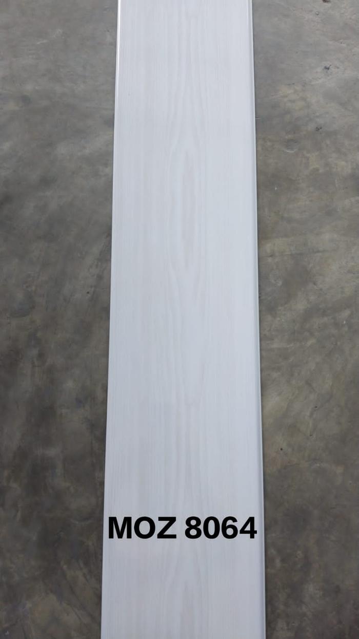 Gambar Plafon PVC | Merk MOZART Panjang 4m dari Medan Bangunan undefined Tokopedia
