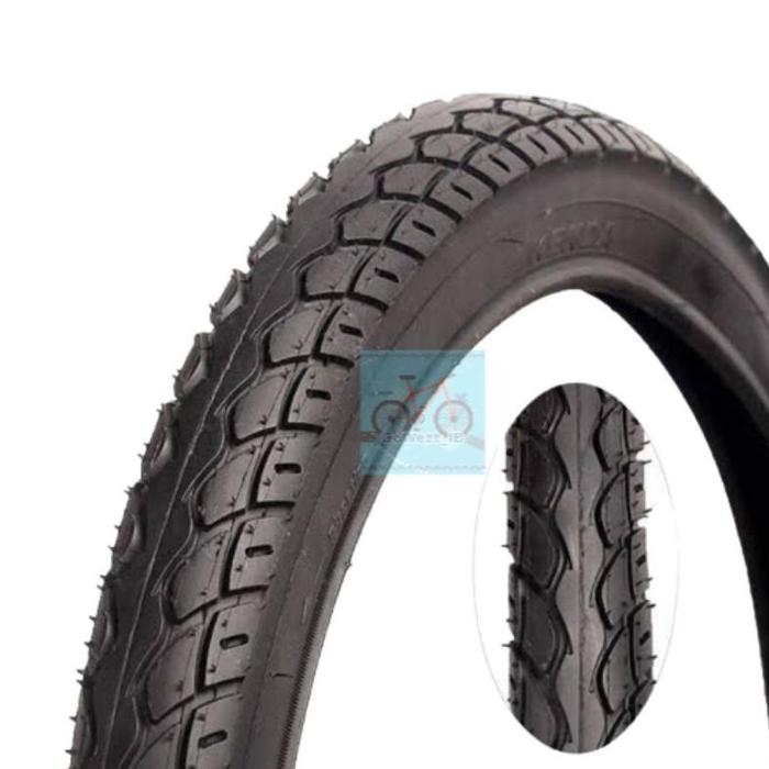 Best Ban Luar Sepeda Kenda Ukuran 24 X 175 K924 Mtb Mini Gunung High Quality