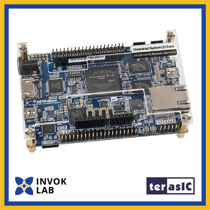 PCパーツ terasic DE10-Nano KIT DE10-Nano開発キット - Terasic