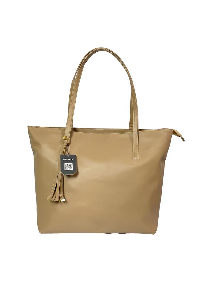 Gambar Tas Wanita Tas Selempang Yuri Totebag - Wesback - MILO dari Wesback Official undefined Tokopedia