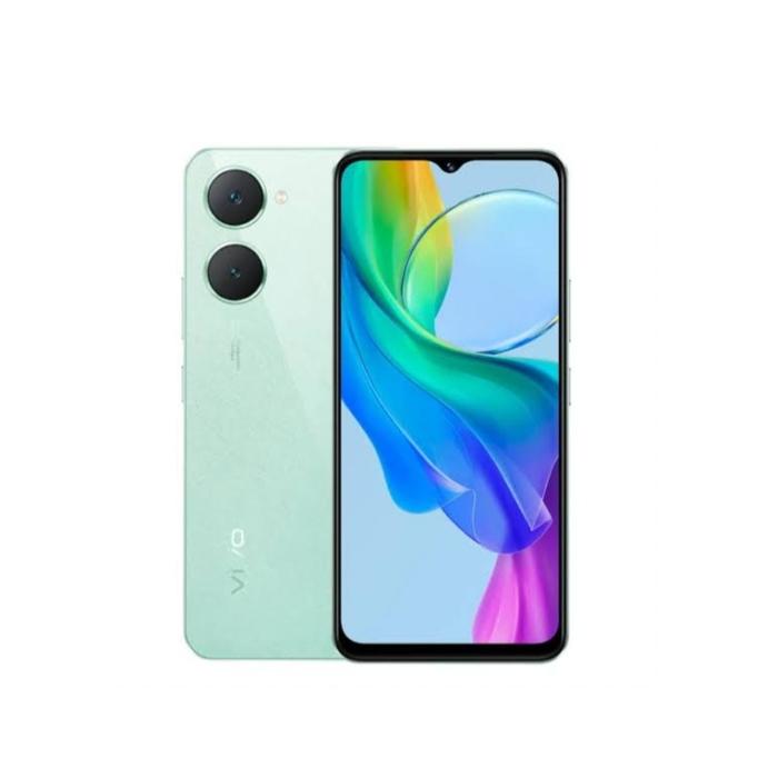 Gambar HP VIVO Y03 4/64 GB - VIVO Y 03 RAM 4GB ROM 64GB GARANSI RESMI - Hijau dari Warzeg Store undefined Tokopedia