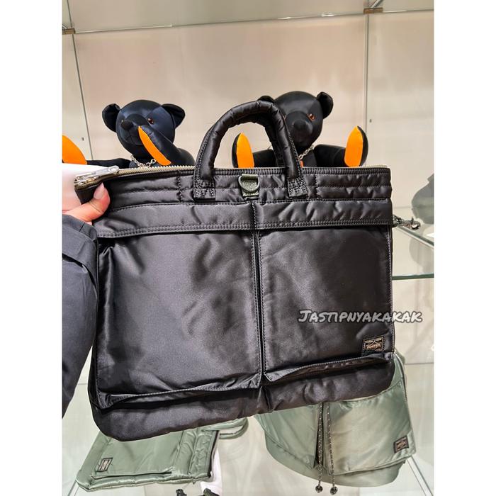 PORTER PX TANKER 2WAYHELMETBAG ブラック（PORTER PX TANKER  