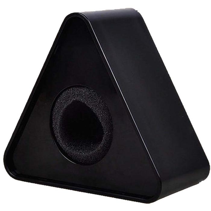 Gambar Dudukan Microphone Ring Holder Mic  Holder Triangle Dan Cube Logo Flag Mic Flag Ring - Segi Tiga/Hitam dari Belanjarumaha 818 undefined Tokopedia