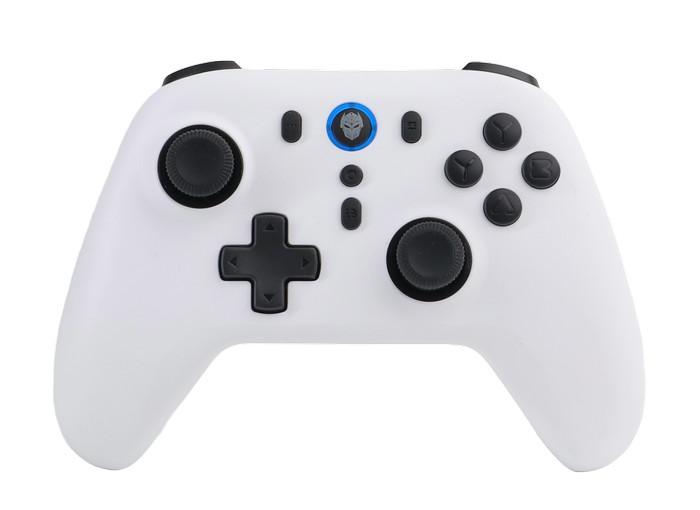 Gambar Rexus Asta GX150 / GX-150 Gamepad Joystick Controller With Hall Effect Dual Mode Wireless - Putih dari DextMall undefined Tokopedia