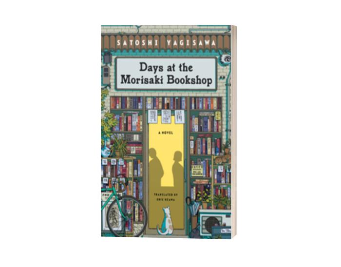 Gambar More Days At The Morisaki Bookshop 1 & 2 Bahasa Inggris Satoshi Yagisawa - Days At The dari Hamifara undefined Tokopedia