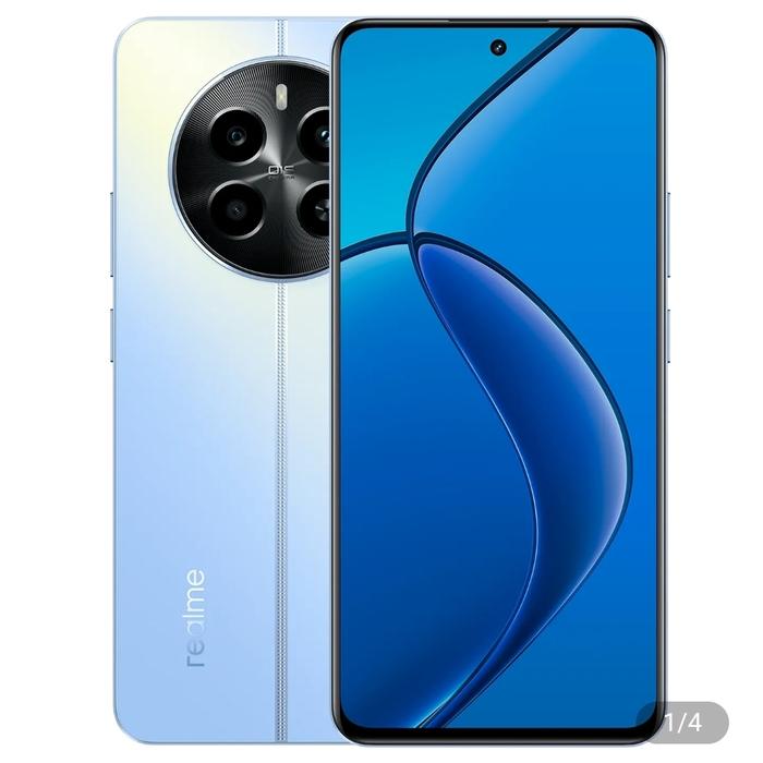Gambar NEW REALME 13 GARANSI RESMI - Biru, 8+8GB/128GB dari Athens Cellular undefined Tokopedia