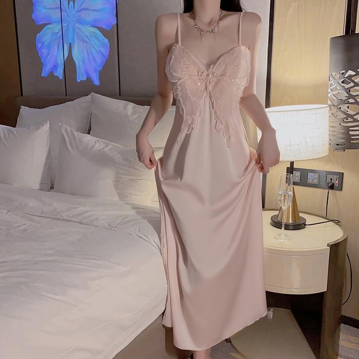 Gambar Manja Girl - Lingerie Sexy / Baju Tidur Wanita Dewasa 3963 - Merah Muda dari manjalingerie23 undefined Tokopedia