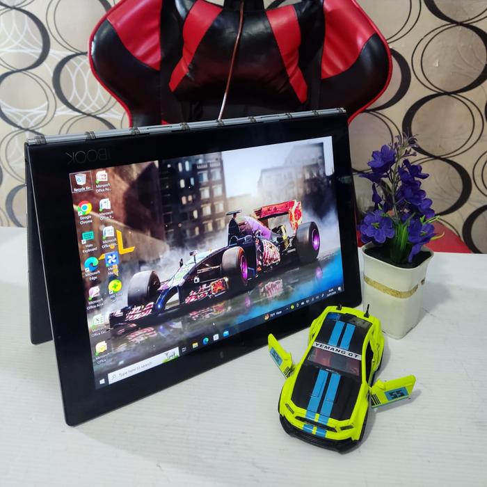 Yoga Book with Windows | 快適にクリエーションできる2 in 1